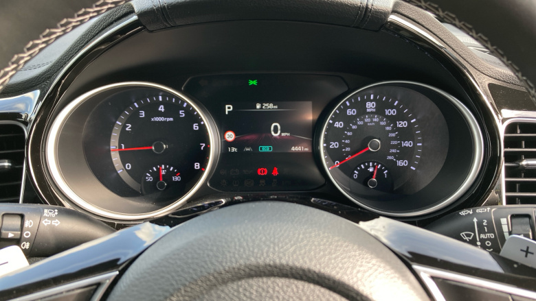 Kia Xceed 1.0T GDi ISG 113 GT-Line 5dr DCT Petrol Hatchback